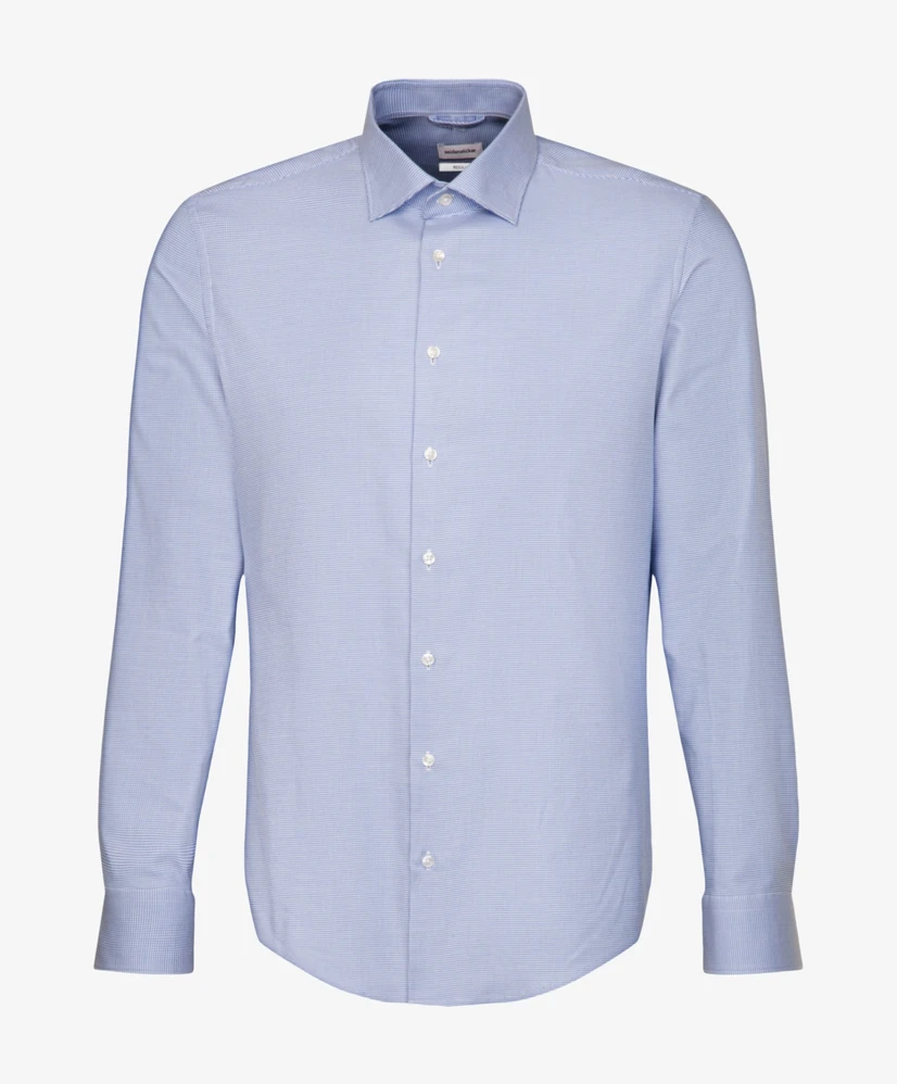 Seidensticker Overhemd New Kent Regular Fit