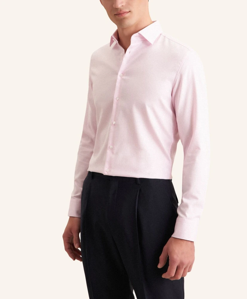 Seidensticker Overhemd New Kent Slim Fit