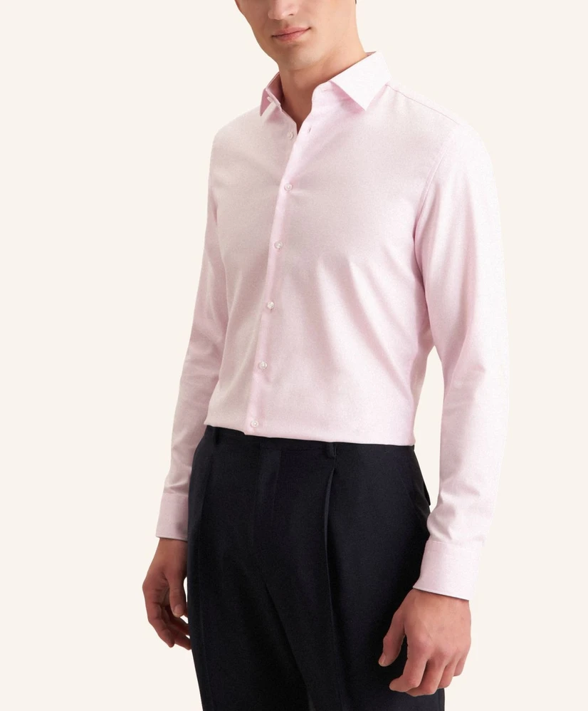 Seidensticker Overhemd New Kent Slim Fit