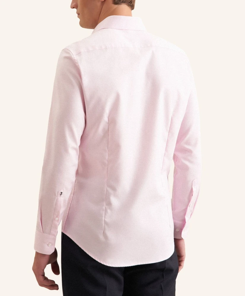 Seidensticker Overhemd New Kent Slim Fit