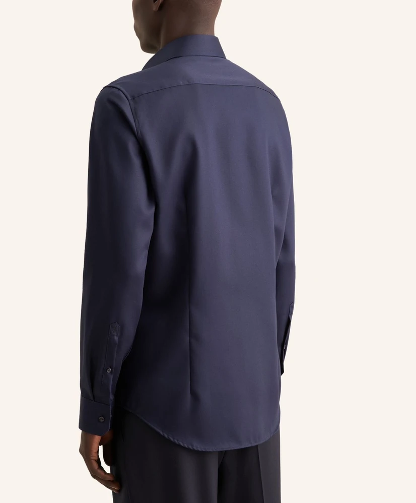 Seidensticker Overhemd New Kent Slim Fit