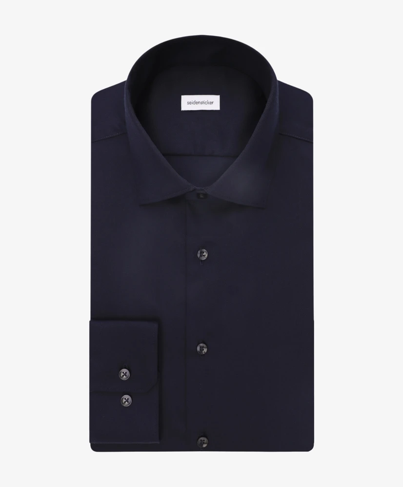 Seidensticker Overhemd New Kent Slim Fit