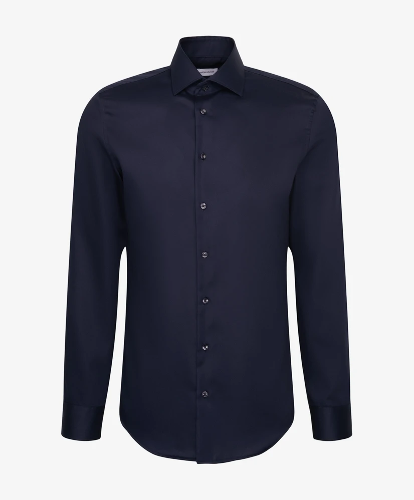 Seidensticker Overhemd New Kent Slim Fit