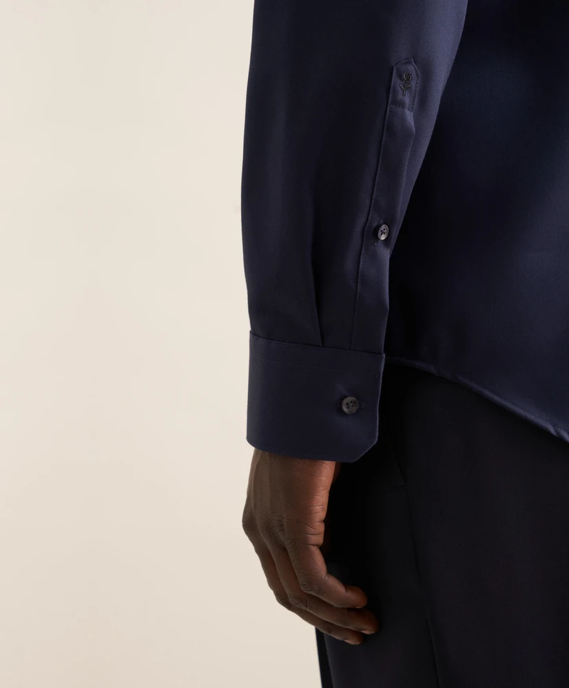 Seidensticker Overhemd New Kent Slim Fit