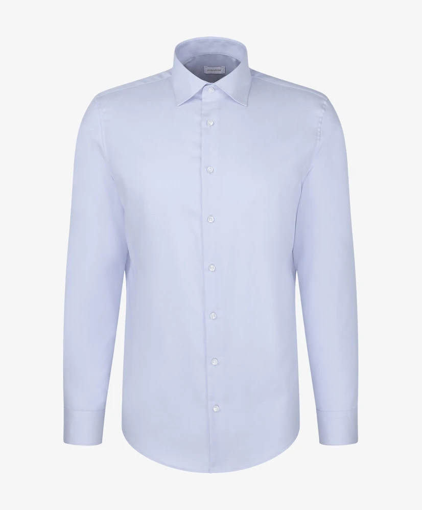 Seidensticker Overhemd New Kent Slim Fit
