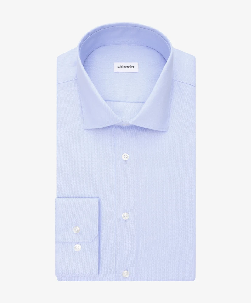 Seidensticker Overhemd New Kent Slim Fit