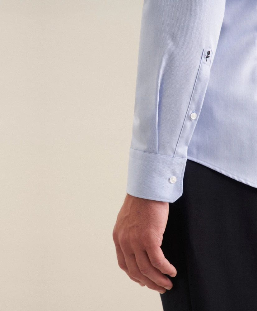 Seidensticker Overhemd New Kent Slim Fit