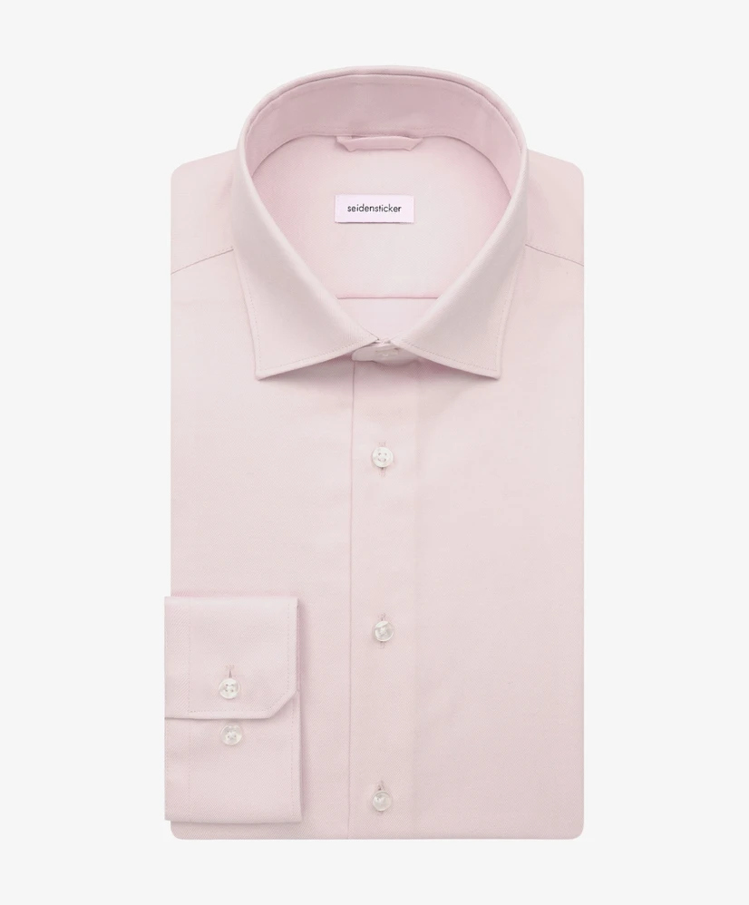 Seidensticker Overhemd New Kent Slim Fit