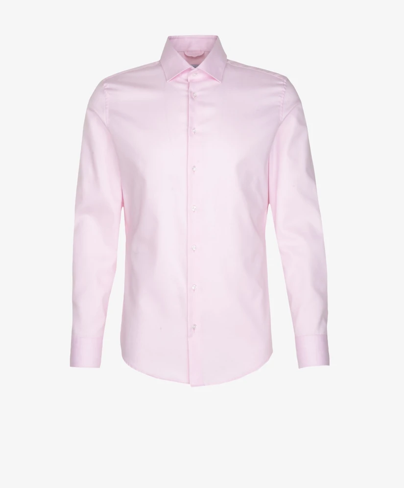 Seidensticker Overhemd New Kent Slim Fit