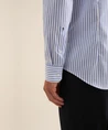 Seidensticker Overhemd Strepen Slim Fit