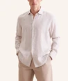Seidensticker Overhemd Striped