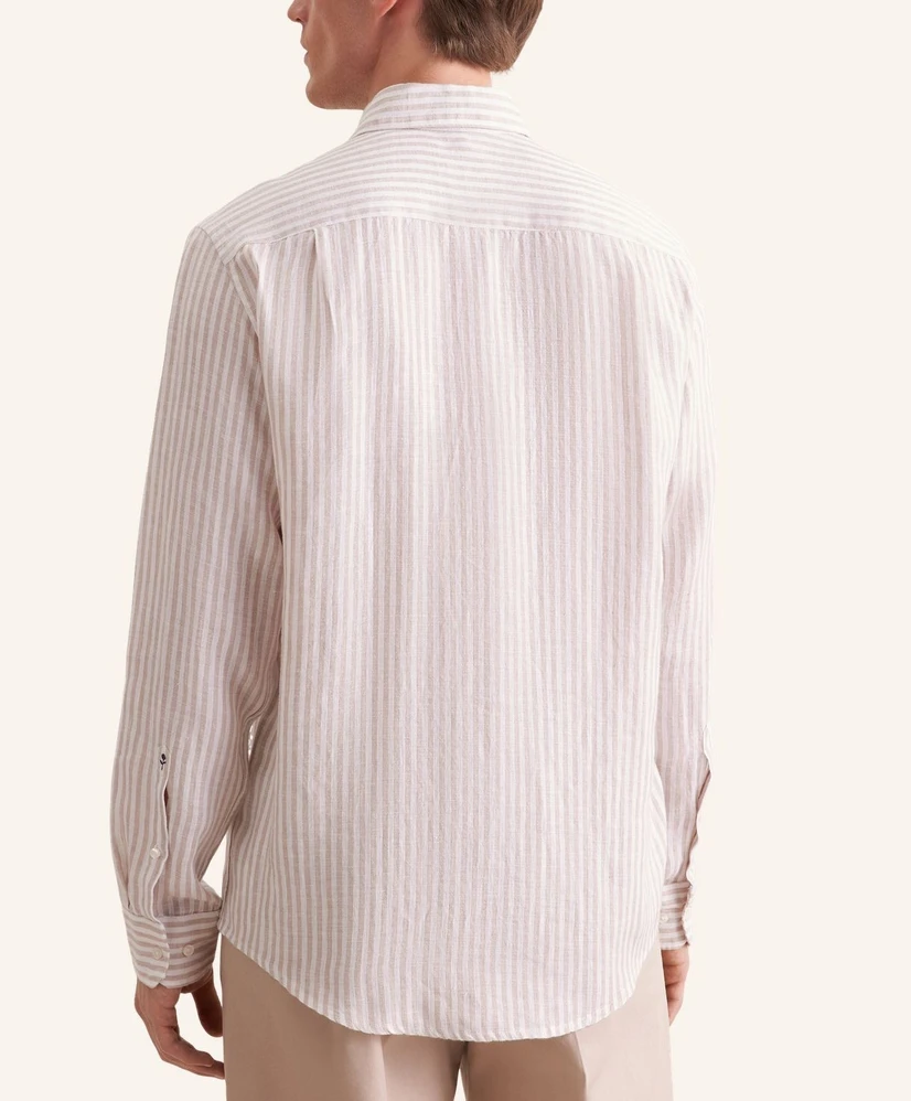 Seidensticker Overhemd Striped
