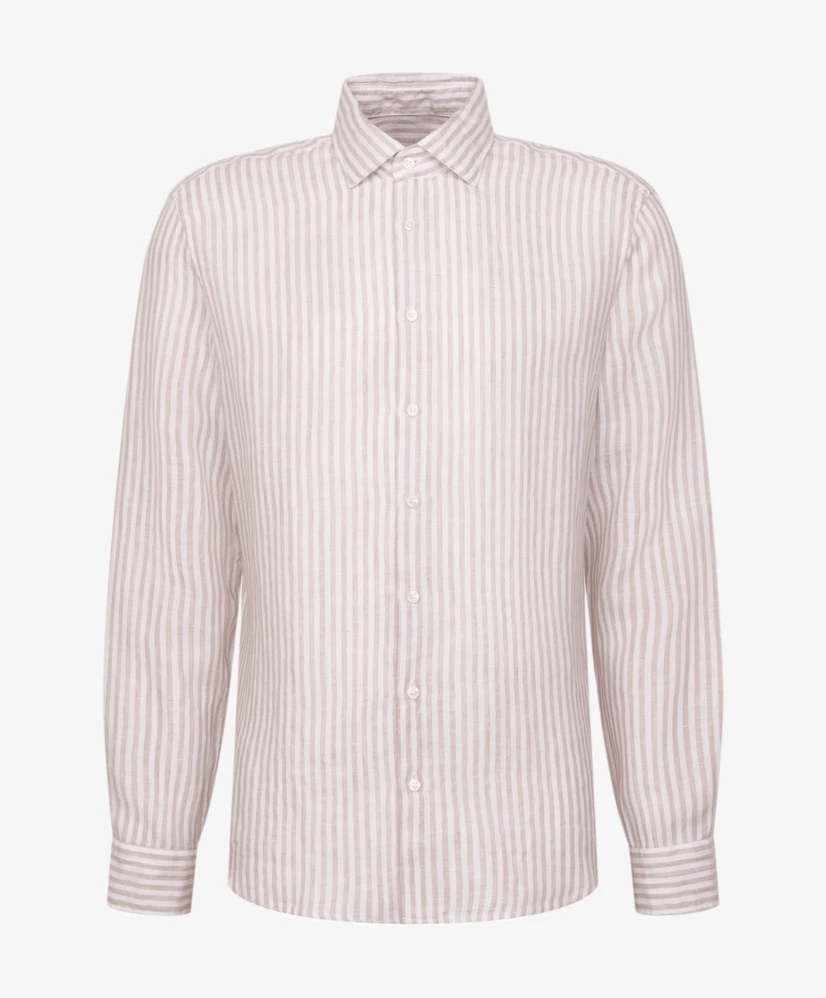 Seidensticker Overhemd Striped