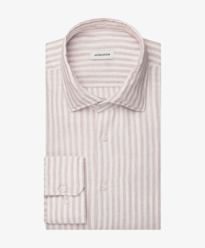 Seidensticker Overhemd Striped
