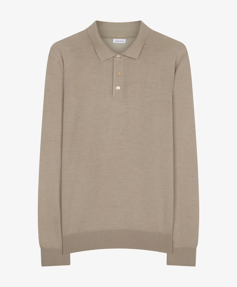 Seidensticker Polo Merino