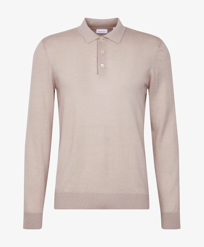 Seidensticker Polo Merino
