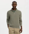 SELECTED HOMME Trui Dane Half Zip