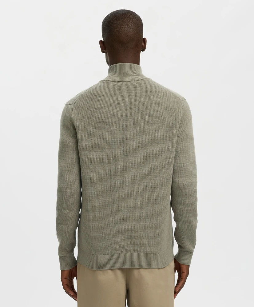 SELECTED HOMME Trui Dane Half Zip