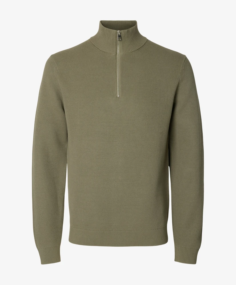 SELECTED HOMME Trui Dane Half Zip