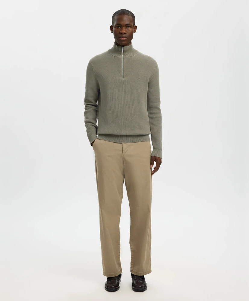 SELECTED HOMME Trui Dane Half Zip