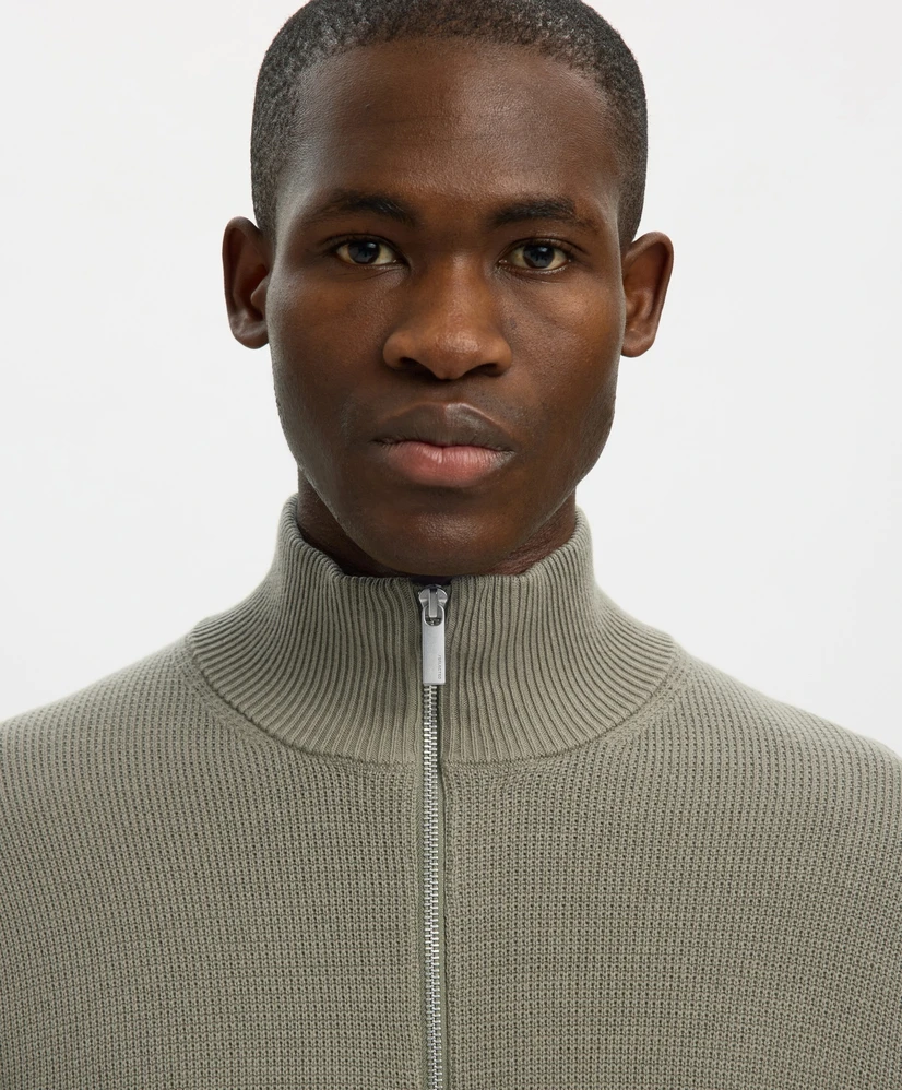 SELECTED HOMME Trui Dane Half Zip