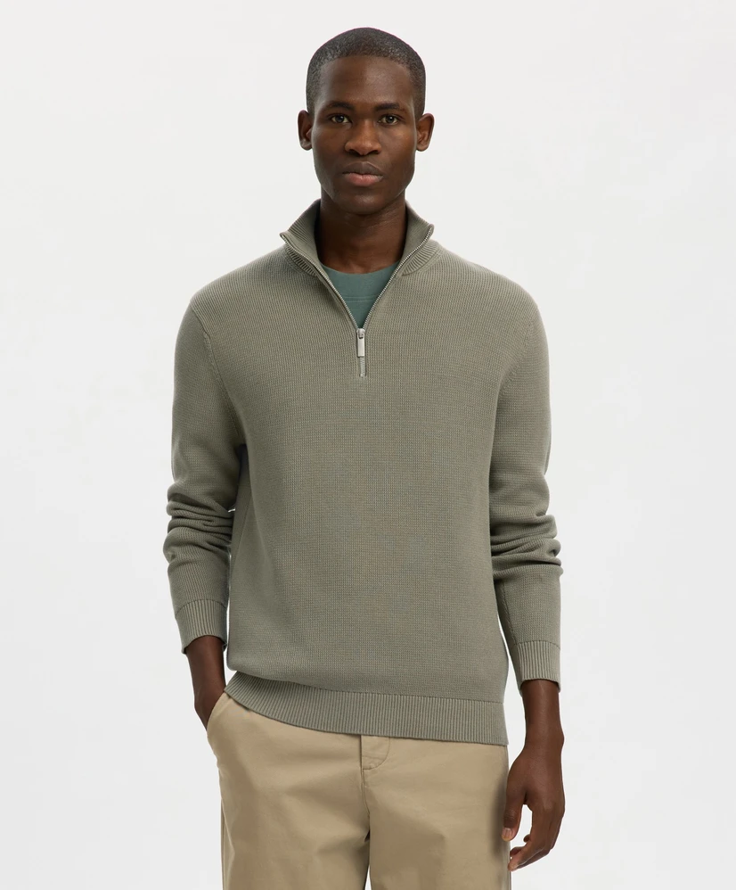 SELECTED HOMME Trui Dane Half Zip