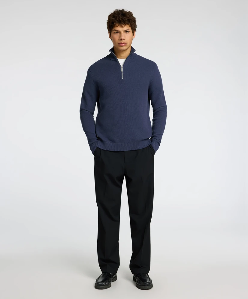 SELECTED HOMME Trui Dane Half Zip