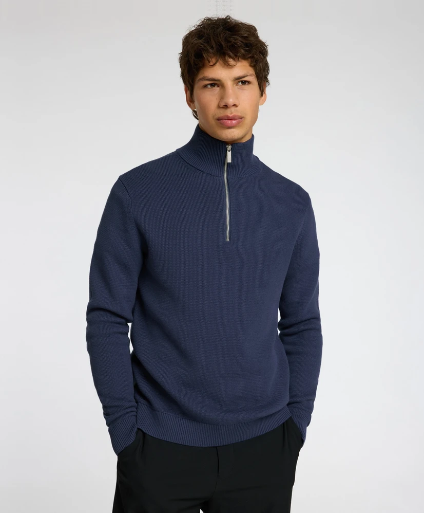 SELECTED HOMME Trui Dane Half Zip