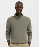 SELECTED HOMME Trui Dane Half Zip
