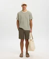 Selected Men Bermuda Comfort