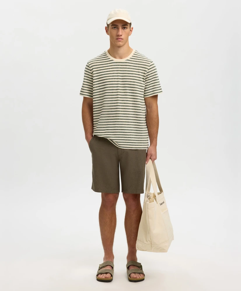 Selected Men Bermuda Comfort