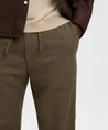 Selected Men Broek Slim Tapperd