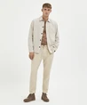Selected Men Broek Slim Tapperd