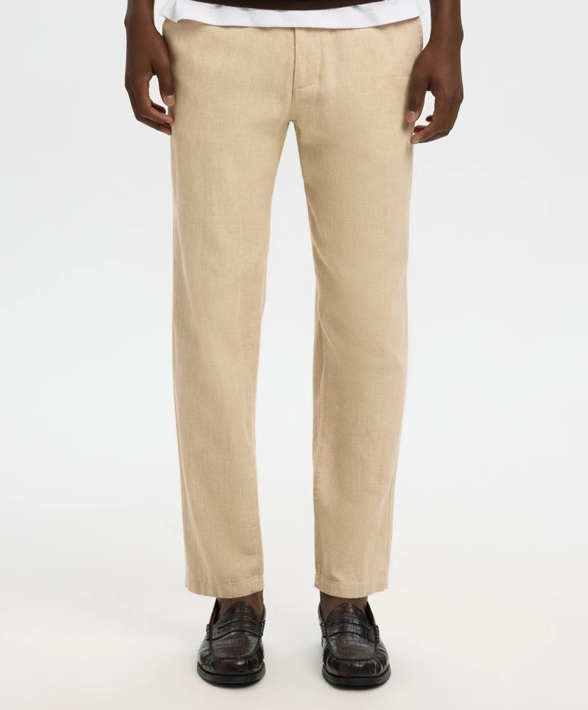 Selected Men Broek Slim Tapperd