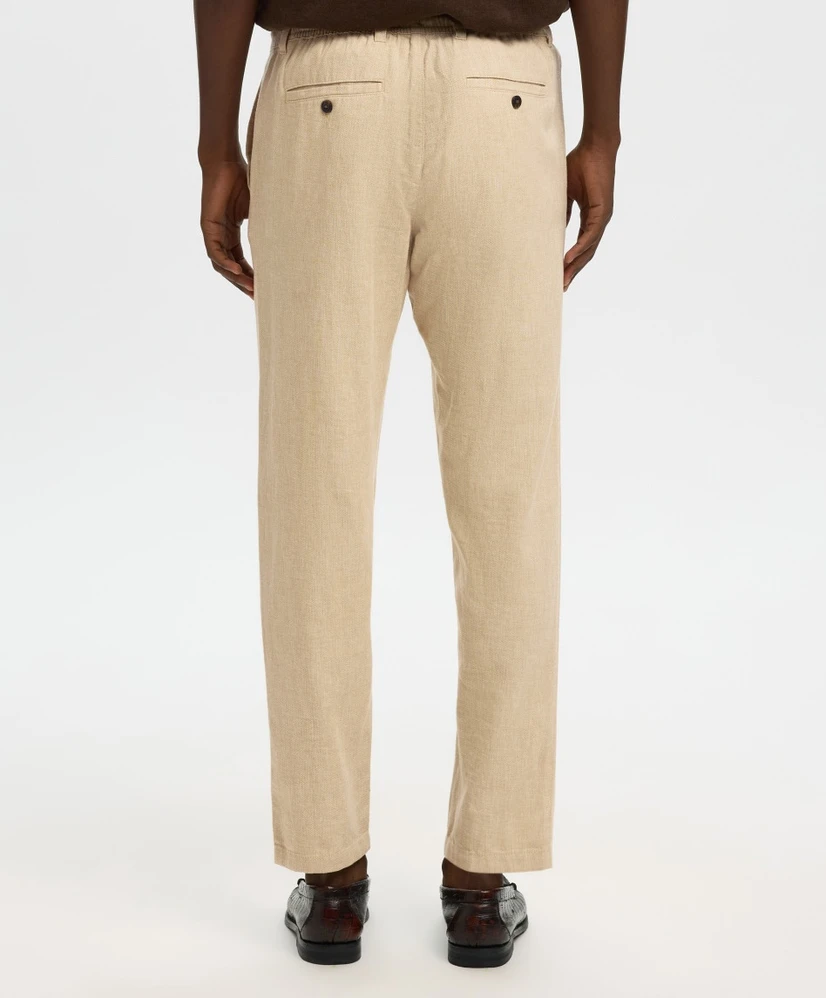 Selected Men Broek Slim Tapperd