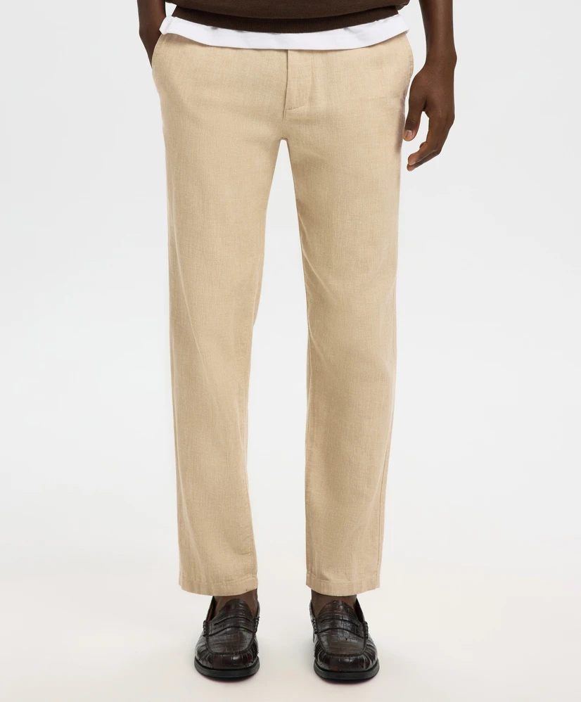 Selected Men Broek Slim Tapperd