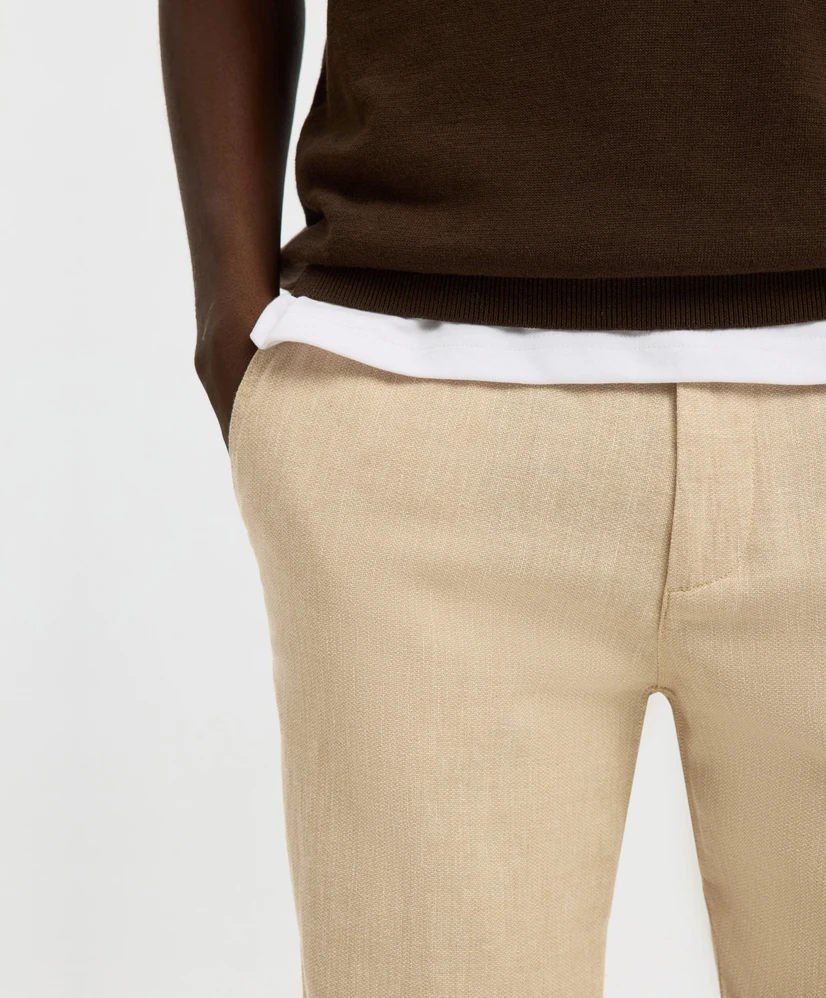 Selected Men Broek Slim Tapperd