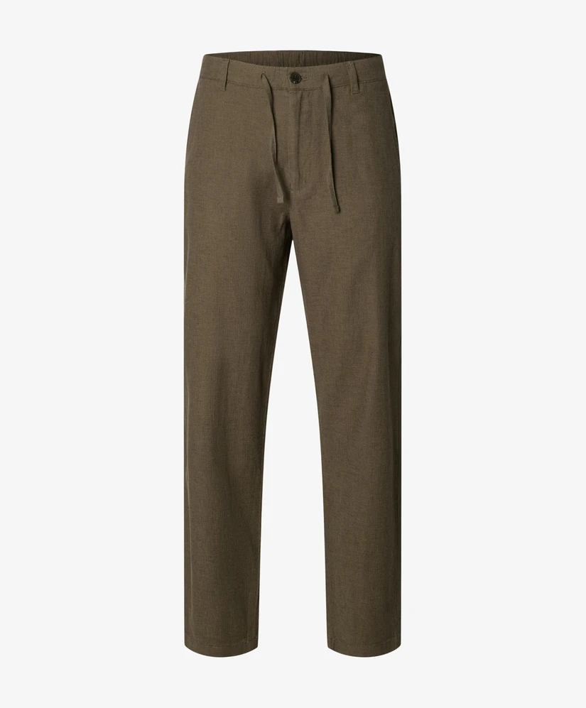 Selected Men Broek Slim Tapperd