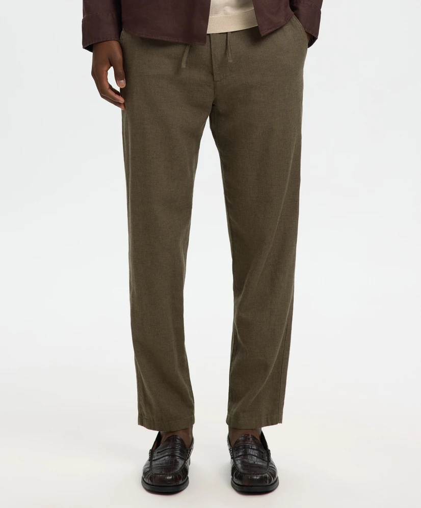 Selected Men Broek Slim Tapperd