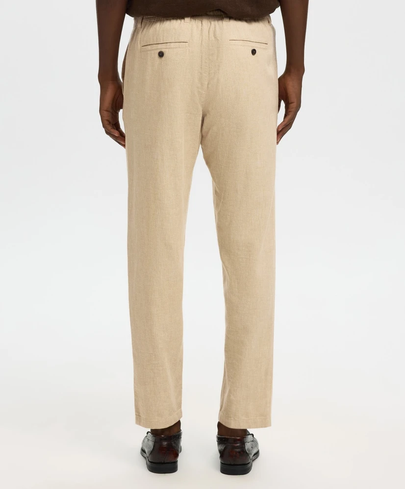 Selected Men Broek Slim Tapperd