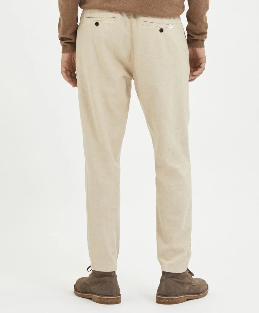 Selected Men Broek Slim Tapperd