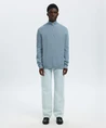 Selected Men Half Zip Trui Dane
