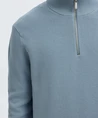 Selected Men Half Zip Trui Dane