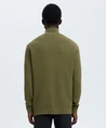 Selected Men Half Zip Trui Dane