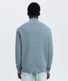 Selected Men Half Zip Trui Dane