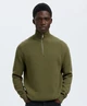 Selected Men Half Zip Trui Dane