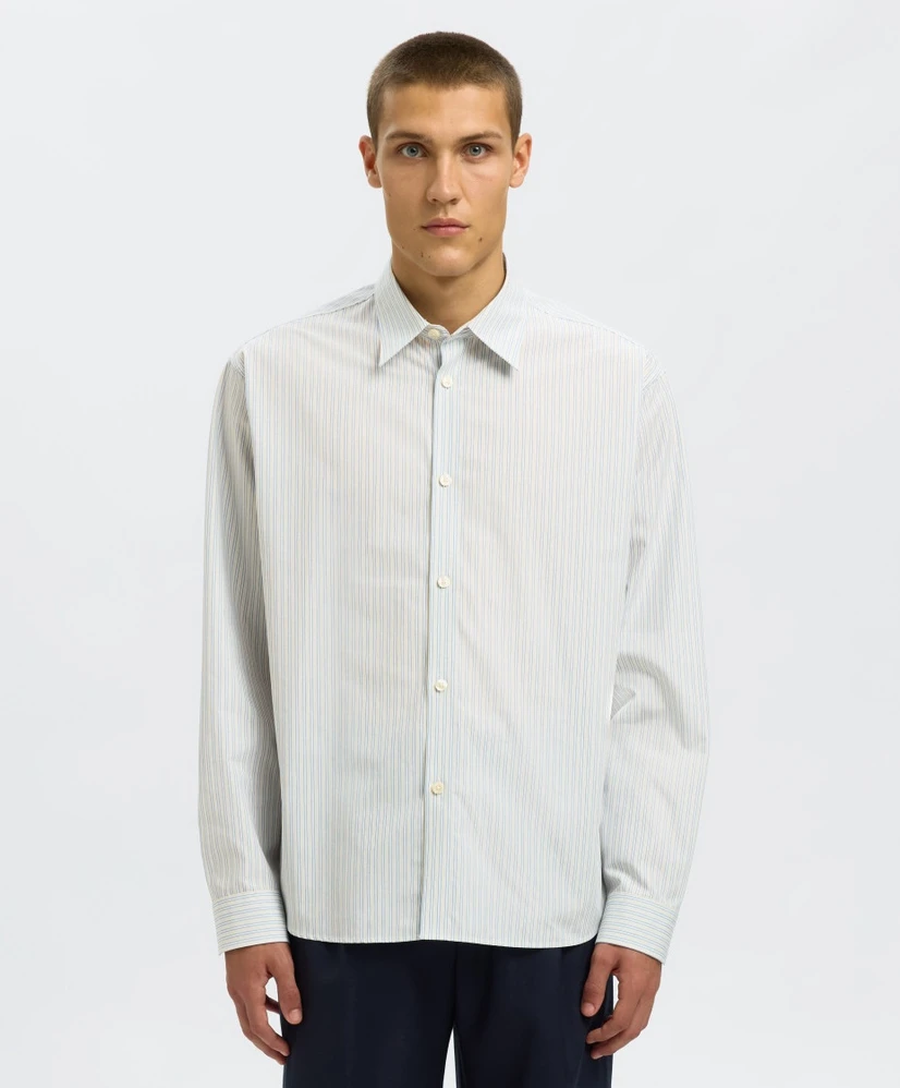 Selected Men Overhemd Ben