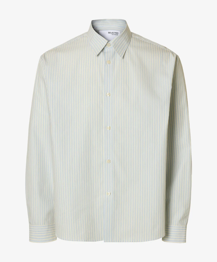 Selected Men Overhemd Ben