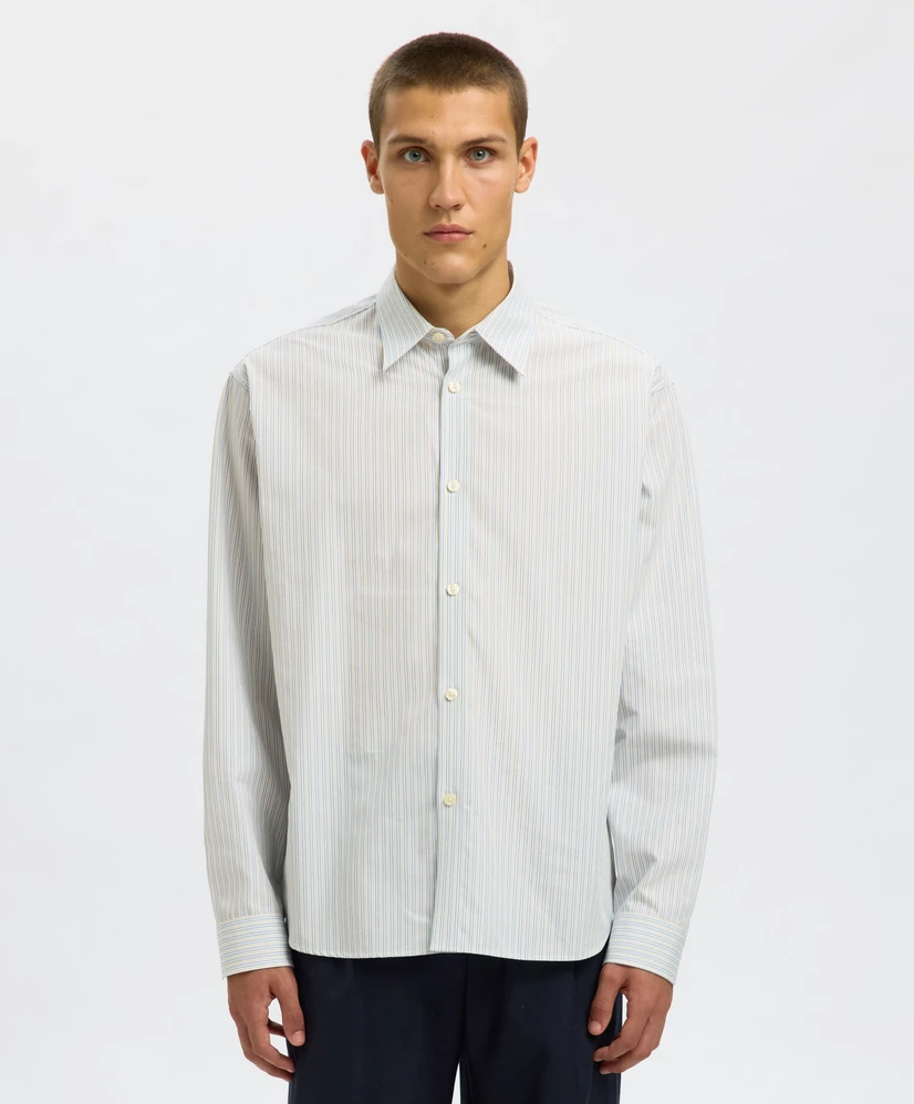 Selected Men Overhemd Ben