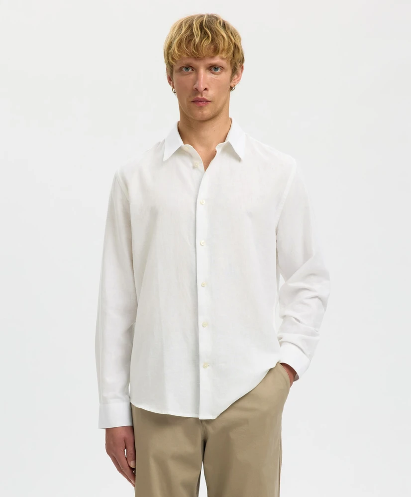Selected Men Overhemd Claus Regular Fit
